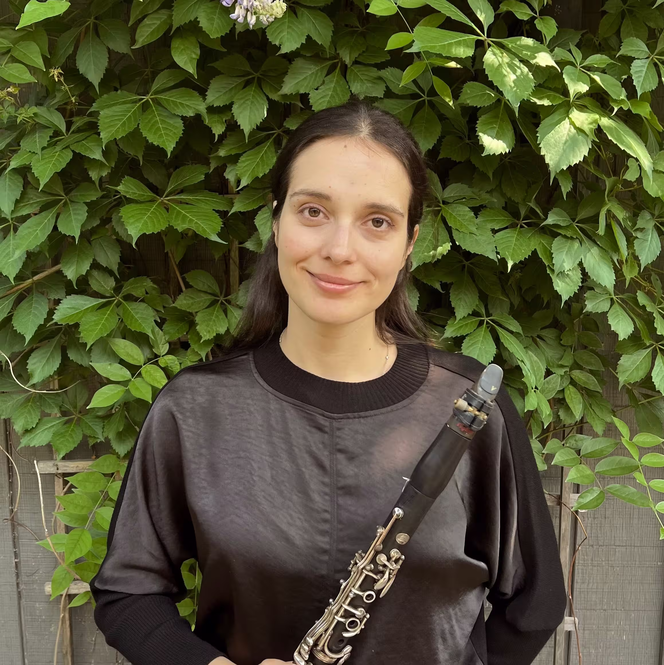 Maude - Clarinetist